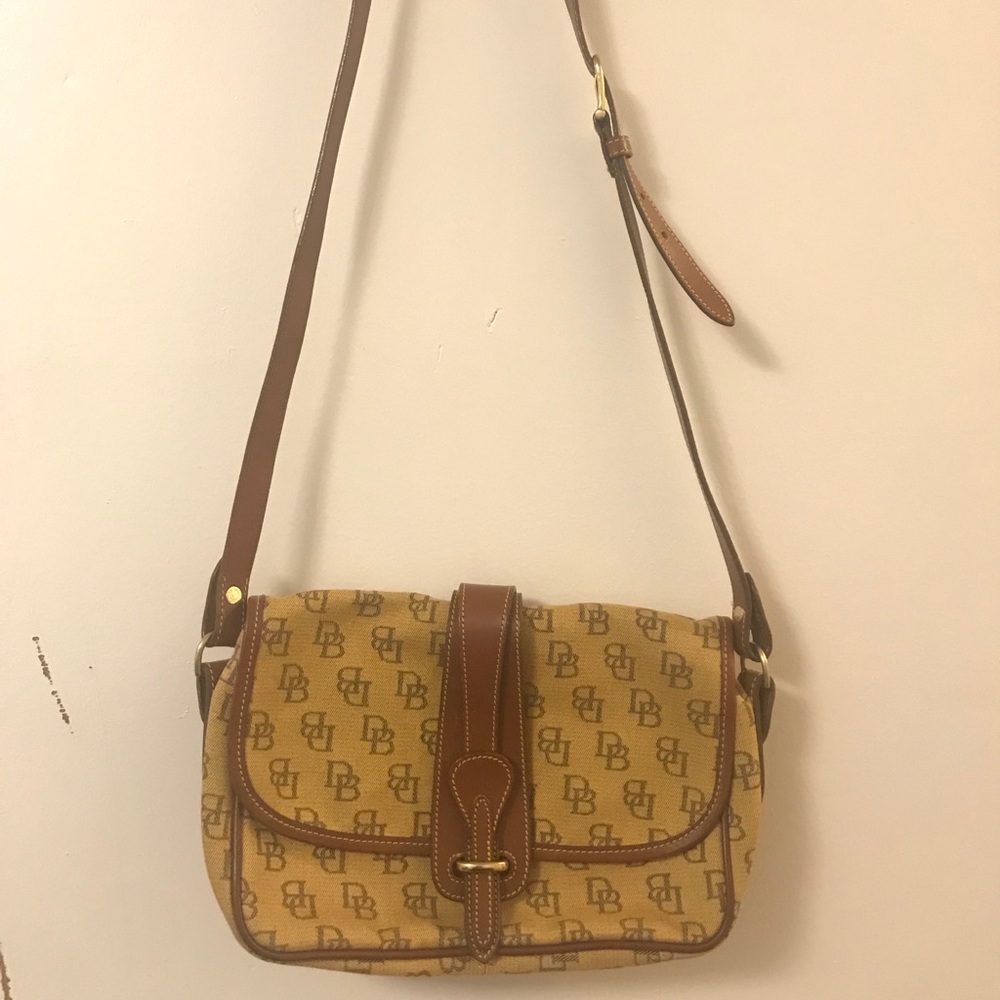Vintage Crossbody